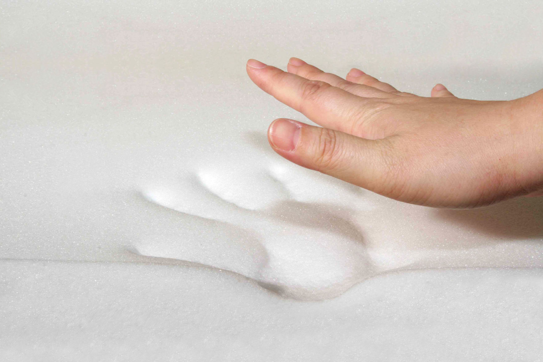 Temper foam